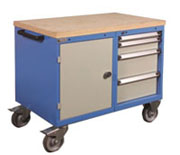 Établis et Postes de Travail