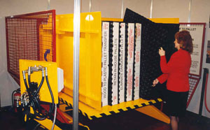 Intercalaires Surgelés Anti-Glissement