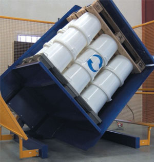 Retourneur Type DD1.25