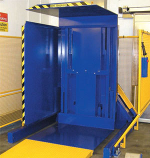 Retourneur Type FS DC